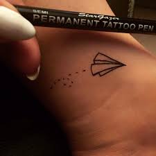 My step dad used to own his own small tattoo shop, but ended up closing it. Semi Permanent Tattoo Pen Black Tattooforaweek Tattoo Pens Stargazer Largest Temporary Tattoo Shop Worldwide Tattooforaweek Product Info Black Ga D1 01