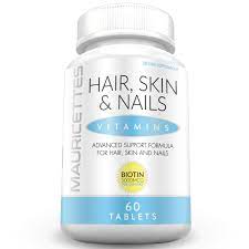 And hydrolysed collagen and collagen type 1 and 3 from verisol® real. Amazon Com Hair Skin And Nails Vitamins Blend Of Over 20 Ingredients Collagen Biotin Keratin Natural Growth Strengthener Health Household