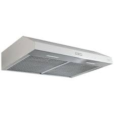 Hotte De Cuisiniere Glacier Ii 400 Pi Min Broan Canac
