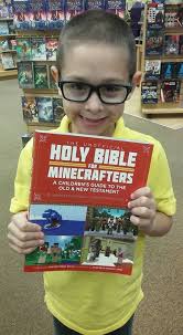 The Minecraft Bible Book Minecraft Bible Stories Are Cool Best Gifts Top Toys Christmas Presents For 9 Year Olds Boys Toys For Christmas Books Of The Bible
