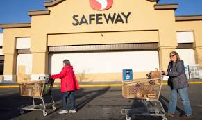 They are both owned by a capital investment group named cerberus capital . Seattle Safeway Albertsons Head New Limits On Wa Grocery Stores Not Significantly Different