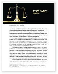 Legal letterhead word / create your own legal services letterheads in minutes. Legal Letterhead Templates In Microsoft Word Adobe Illustrator And Other Formats Download Edit Print
