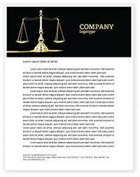 Advocate letterhead template lawyer letterhead legal letterhead attorney letterhead law 22 law firm letterhead templates free word pdf format. Legal Letterhead Templates In Microsoft Word Adobe Illustrator And Other Formats Download Edit Print