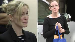 Susan Wright released from prison