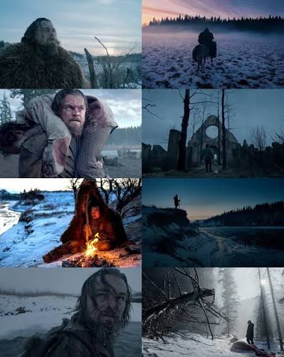 The Revenant: Visually stunning film with Leonardo DiCaprio