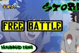 Naruto Chibi Battle Mod Apk Naruto Game Aplikasi