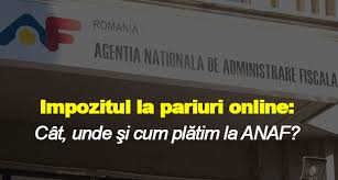 Ce impozit ai de platit in 2019. Ghid Pariuri Online Superpont