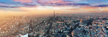 Find & download free graphic resources for paris cityscape. Paris Skyline Panorama Stock Photo Picture And Royalty Free Image Image 71158450