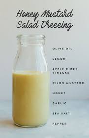 6 Healthy Homemade Salad Dressings Eating Bird Food Recipe Honey And Mustard Salad Homemade Salad Dressing Healthy Homemade Salads