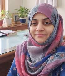 Condolence Message from Women Medical College Abbottabad