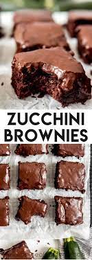 It Never Hurts To Eat Extra Veggies Right These Rich Chocolate Zucchini Brownies Are Made Wit Brownie Recipes Chocolate Icing For Brownies Zucchini Brownies