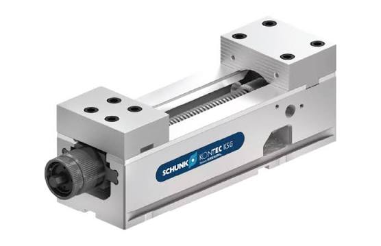 Schunk Workholding System | Hennig