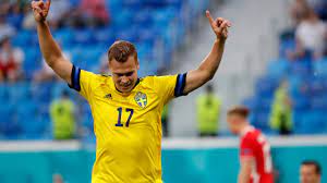 That goal moved janne andersson's sweden above spain in group e and they now travel to glasgow to face ukraine or the czech republic depending on what happens later sweden's substitutes were just as impressive, dejan kulusevski providing two assists and viktor claesson scoring the winner. O9gddvcsporqxm