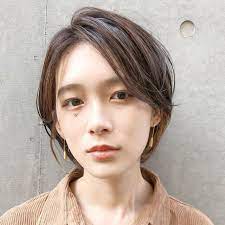 前髪ありショートで旬顔に おしゃれ女子ヘアをゲットしよ hair 美髪 ヘアスタイル ヘア アイディア