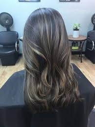 Black hair can be tricky to add streaks to. 59 New Ideas Hair Balayage Black Asian Summer Brown Hair With Blonde Highlights Black Hair With Highlights Brown Ombre Hair
