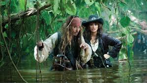Curse of the black pearl in 2003, pirates of the caribbean: The Definitive Ranking Of Johnny Depp S Pirates Of The Caribbean Movies