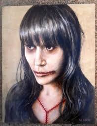 Gristle Gallery (United States), Contemporary Painter Artist