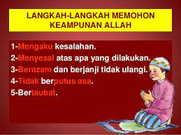 Memohon keampunan kepada allah swt. Memohon Keampunan Dan Rahmat Allah Gak Patii