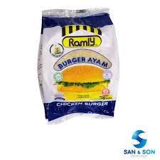 ✓ free for commercial use ✓ high quality burger logo images. Ramly Burger Ayam 70g