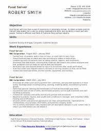 Top resume examples 225+ samples download free hospitality & catering resume examples now make a perfect resume in just.hospitality & catering resume examples. Food Server Resume Samples Qwikresume