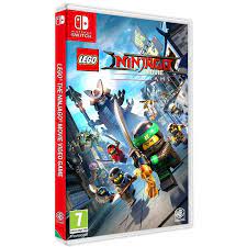 5 out of 5 stars with 1 reviews. Lego Ninjago Movie Videogame Nintendo Switch Console Game Alzashop Com