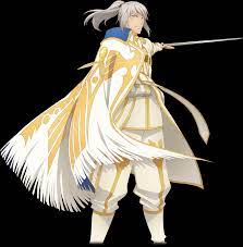 Tales of Asteria Rips — Artorius' 5☆ and 6☆ images from the Awakening...