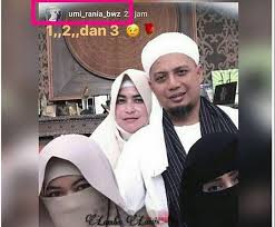 Arifin sekarang memiliki tiga istri. Terkenal Dengan Poligami Akurnya Foto Bersama 3 Wanita Ini Bikin Netizen Mikir Ustadz Arifin Ilham Nambah Istri Lagi Rancah Post
