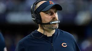 Bears' Matt Nagy addresses job security following several NFL firings