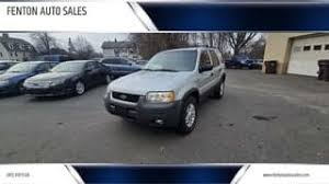 Image result for White 2002 Escape