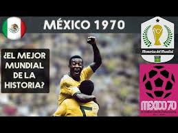 Con un equipo plagado de estrellas comandadas por pelé, que jugaba un fútbol ofensivo y vistoso, la. Mundial Mexico 1970 Brasil Tricampeona Del Mundo Historia De Los Mundiales Youtube