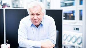 Fellner, wolfgang & goehmann, benedikt, 2017. Affare Fellner Belastigungsvorwurfe Beschaftigen Gerichte Und Medienbranche