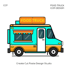 Pin By Nur Maisarah On Hi Icon Design Food Truck Design Food Truck