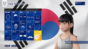 Play fanzone games with your friends and win amazing prizes! New Olympic Games Tokyo 2020 Screenshots Show Extensive Athlete Customization