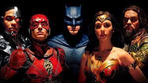 Animation és a dc comics készített. Az Igazsag Ligaja Kritika A Hetedik Sor Kozepe