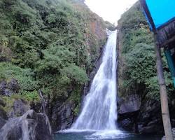 Image of Bhagsu Waterfall, Mcleodganj