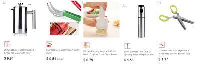 Us$ 2.19 ~ us$ 2.38. Top 6 Best Wholesale Kitchen Gadgets Suppliers You Need To Try