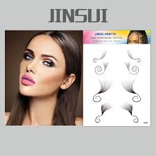 Check spelling or type a new query. China Jinsui 8 Designs In Stock Baby Temporary Hairline Edge Tattoo Baby Hair Tattoo Sticker China Hair Tattoo Sticker And Edge Baby Hair Sticker Price