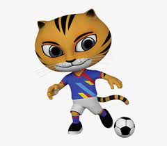 4 atlet indonesia yang raih medali terbanyak di sea games 2017. Rimau Collar Pins Football Sea Games 2017 899x643 Png Download Pngkit