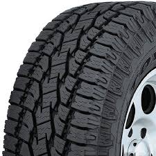 Toyo Open Country A T Ii P265 75r16 114t B 4 Ply Bw