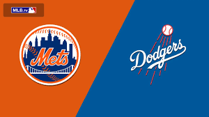15 hours ago · dodgers get on the board first. New York Mets Vs Los Angeles Dodgers Watch Espn
