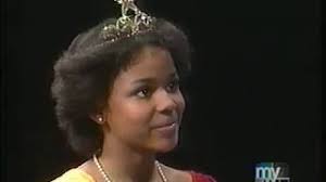 Hal Jackson and winner of "Hal Jackson's Talented Teen" Michelle Thomas  interview