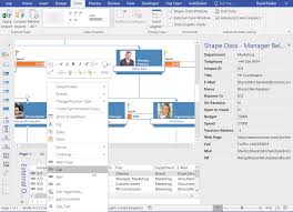 Excel Org Chart To Visio Www Bedowntowndaytona Com