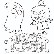 Each printable highlights a word that starts. 10 Best Free Printable Halloween Coloring Printablee Com