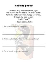 We did not find results for: Holes Book Activities By Sarah English Teachers Pay Teachers