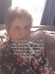 What Did Yvonne Have Surgery for