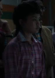 Fan Casting Scout Hamrick as Kayla Wang in The Cheerleader Team