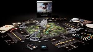 I don't think i've seen so many advertisements on bgg for a game since the ortus regni kickstarter campaign of 2014. Monster Hunter World The Board Game Kickstarter Is Now Live