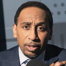 Stephen A Smith Won T Stop Talking The New Yorker