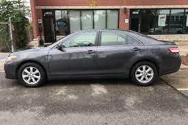 Find great deals on thousands of 2011 toyota camry for auction in us & internationally. 2011 Toyota Camry Le Sedan 4d For Sale 63 517 Miles Swap Motors