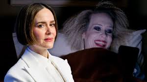 Sarah Paulson Teases Return To 'American Horror Story' Franchise: "It's My  Home, It's Where I Started"